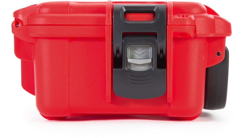 Nanuk 903 Hard Case w/ 3 part Foam Insert, Red, 903S-010RD-0A0