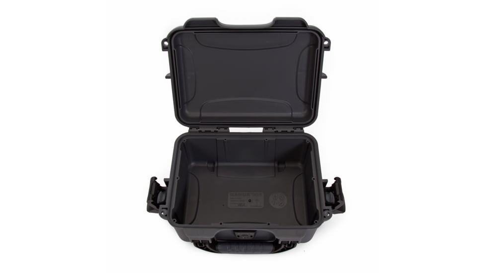 Nanuk 904 Protective Hard Case, 10.2in, Waterproof, Graphite, 904S-000GP-0A0