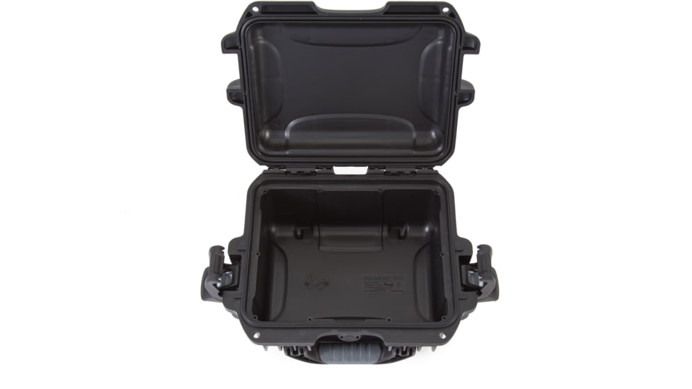 Nanuk 905 Protective Hard Case, 12.5in, Black, 905S-000BK-0A0