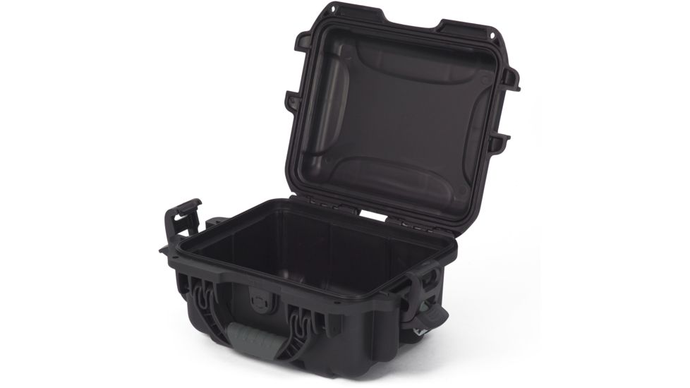 Nanuk 905 Protective Hard Case, 12.5in, Black, 905S-000BK-0A0