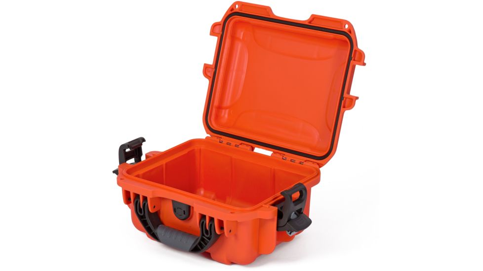Nanuk 905 Protective Hard Case, 12.5in, Orange, 905S-000OR-0A0