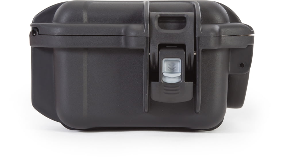 Nanuk 905 Water/Crush Proof Case w/Foam, Black, 905S-010BK-0A0