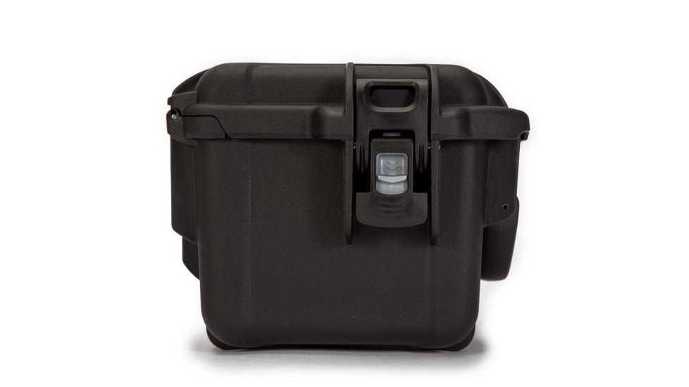 Nanuk 908 Case, Black, Small, 908S-000BK-0A0