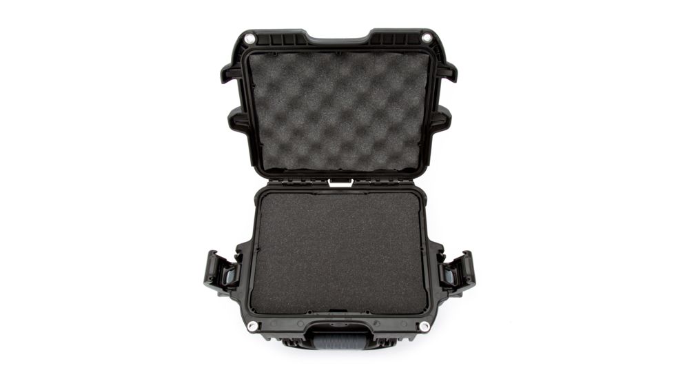 Nanuk 908 Case with Foam, Black, Small, 908S-010BK-0A0