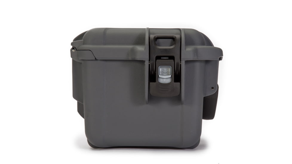Nanuk 908 Case with Foam, Graphite, Small, 908S-010GP-0A0