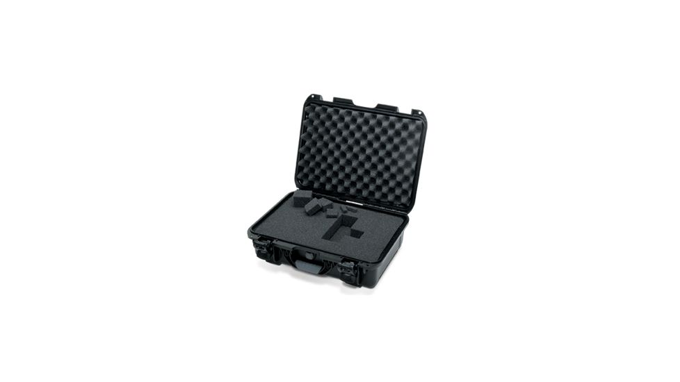 Nanuk 915 Case Foam Inserts, 4 Part, 1-91500-K