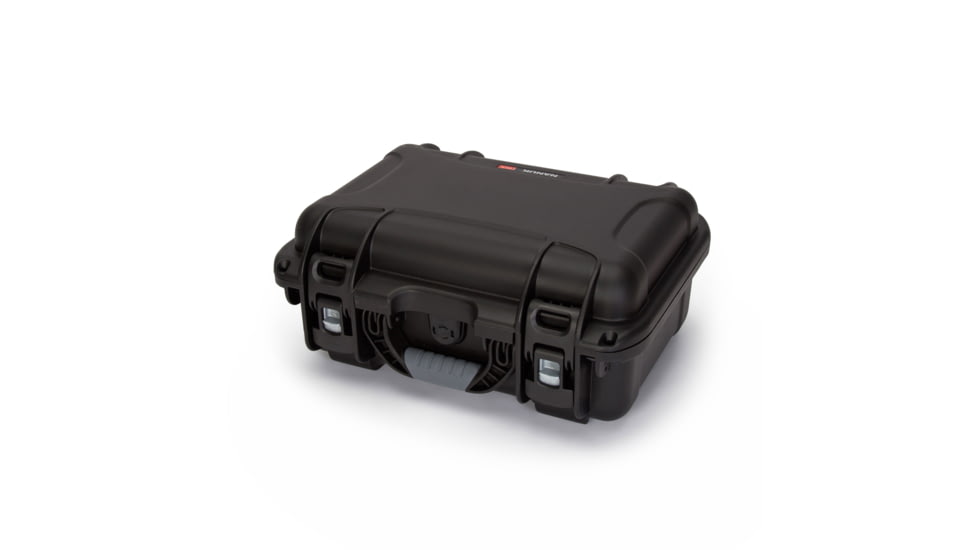 Nanuk 915 Case w/padded divider - Black, 915S-020BK-0A0