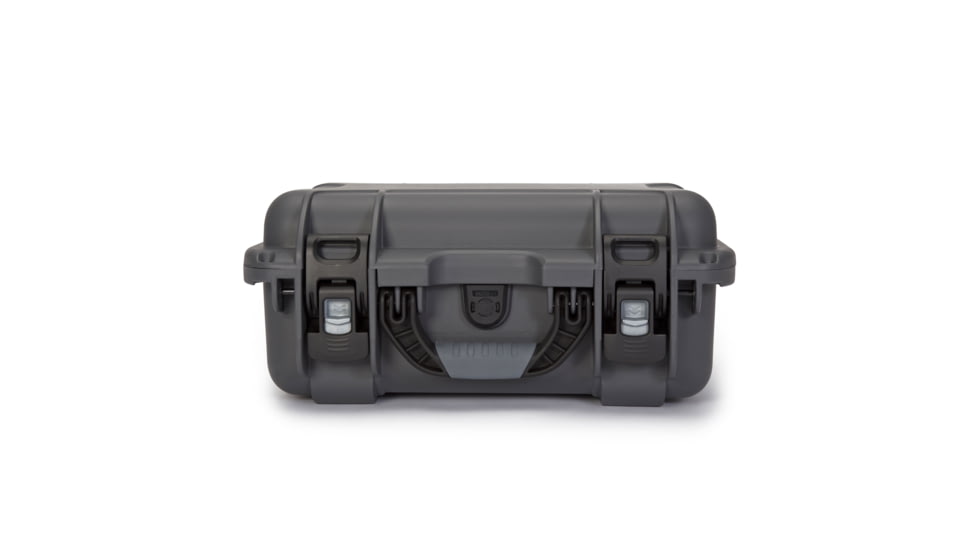 Nanuk 915 Case w/padded divider - Graphite, 915S-020GP-0A0