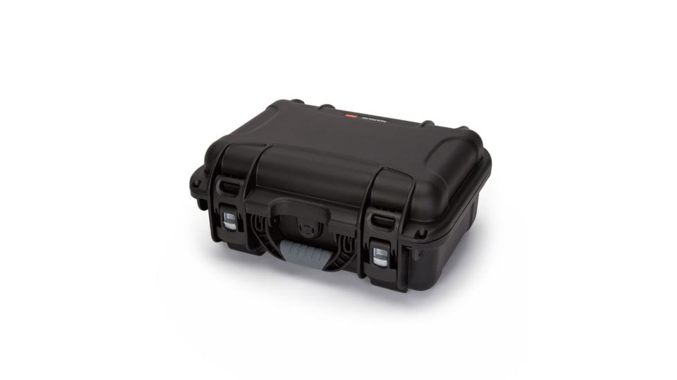 Nanuk 915 Water/Crush Proof Case - Black, 915S-010BK-0A0