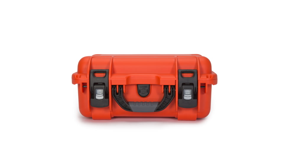 Nanuk 915 Water/Crush Proof Case - Orange, 915S-010OR-0A0