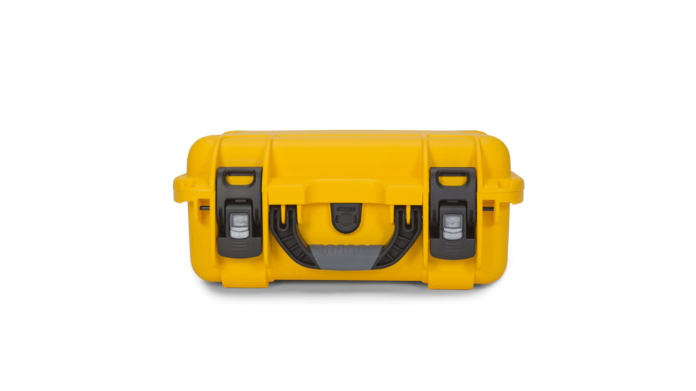 Nanuk 915 Water/Crush Proof Case - Yellow, 915S-010YL-0A0
