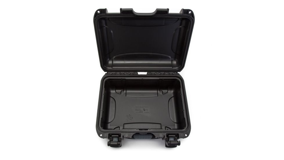 Nanuk 915 Waterproof/Crushproof Case - Black, 915S-000BK-0A0