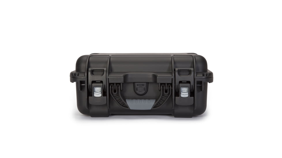 Nanuk 915 Waterproof/Crushproof Case - Black, 915S-000BK-0A0