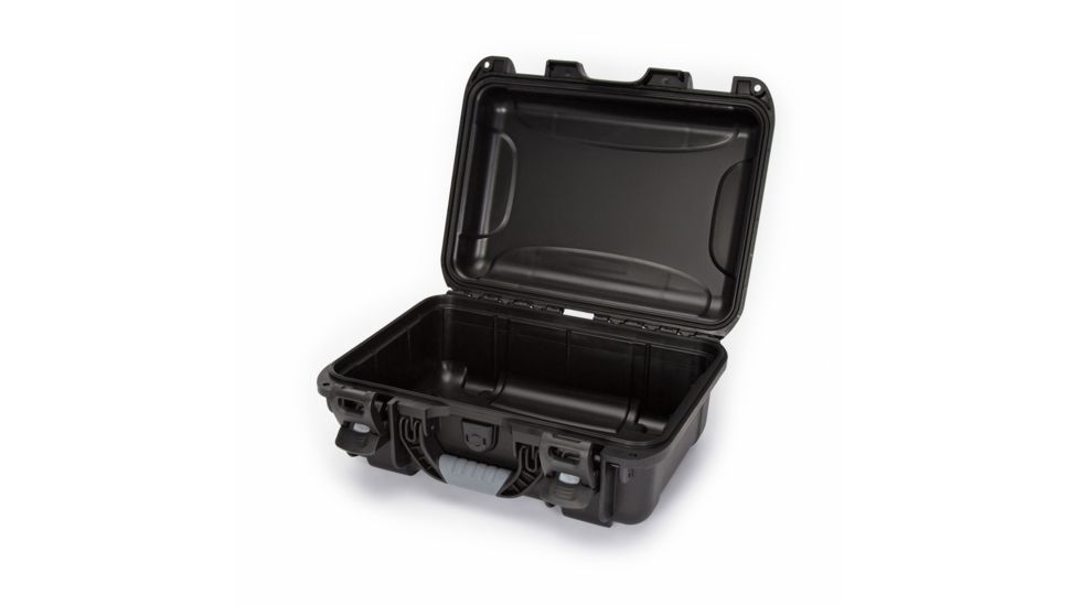 Nanuk 915 Waterproof/Crushproof Case - Black, 915S-000BK-0A0