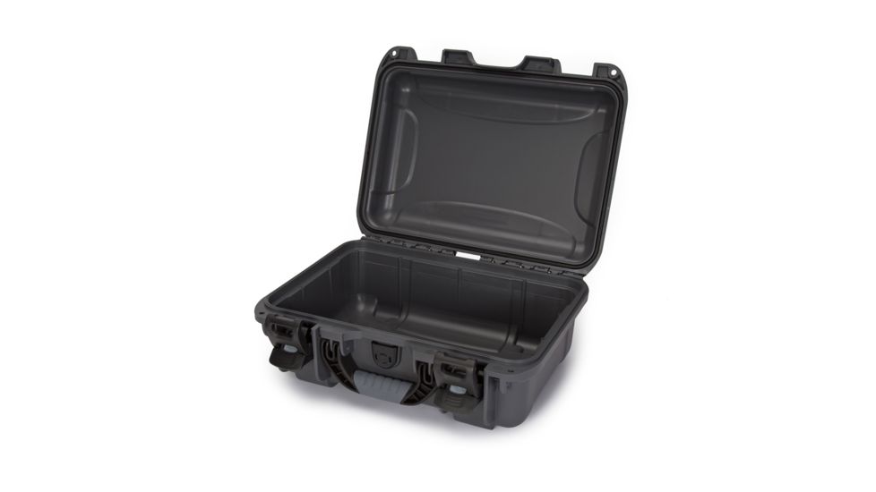 Nanuk 915 Waterproof/Crushproof Case - Graphite, 915S-000GP-0A0