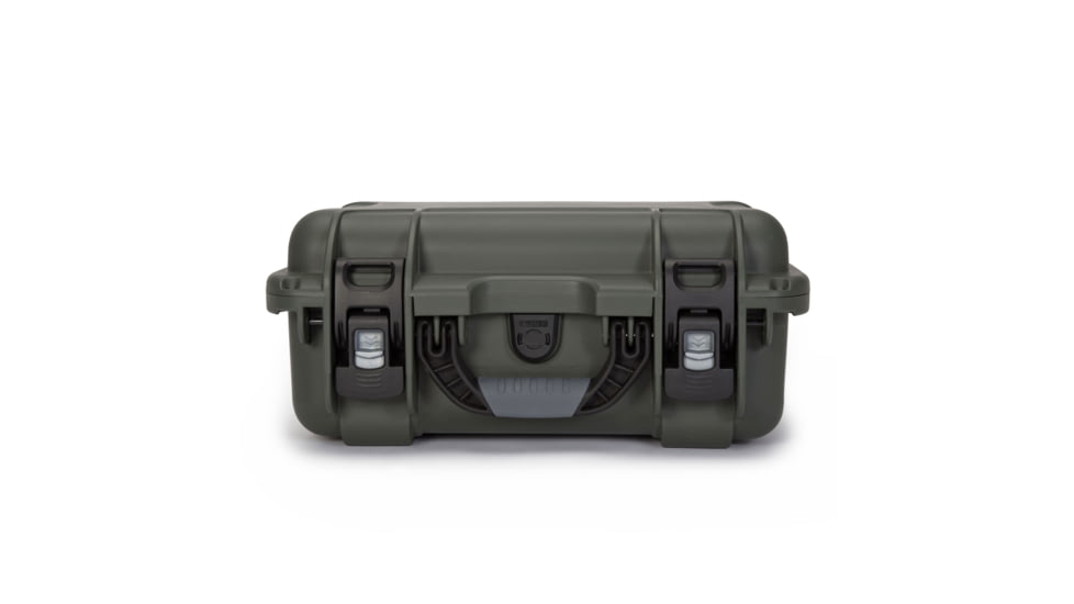 Nanuk 915 Waterproof/Crushproof Case - Olive, 915S-000OL-0A0