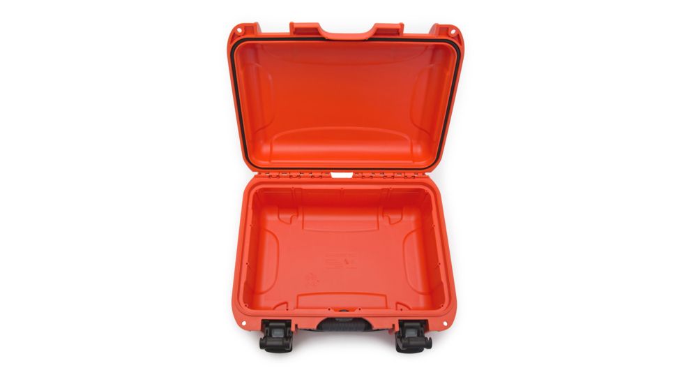 Nanuk 915 Waterproof/Crushproof Case - Orange, 915S-000OR-0A0