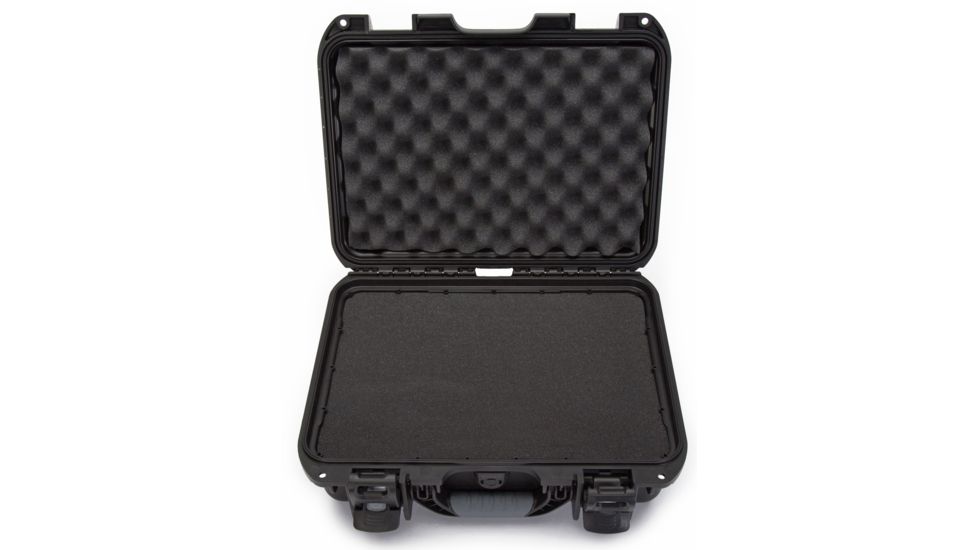 Nanuk 920 Waterproof, Dustproof, Crushproof Case w/Foam - Black, 920S-010BK-0A0