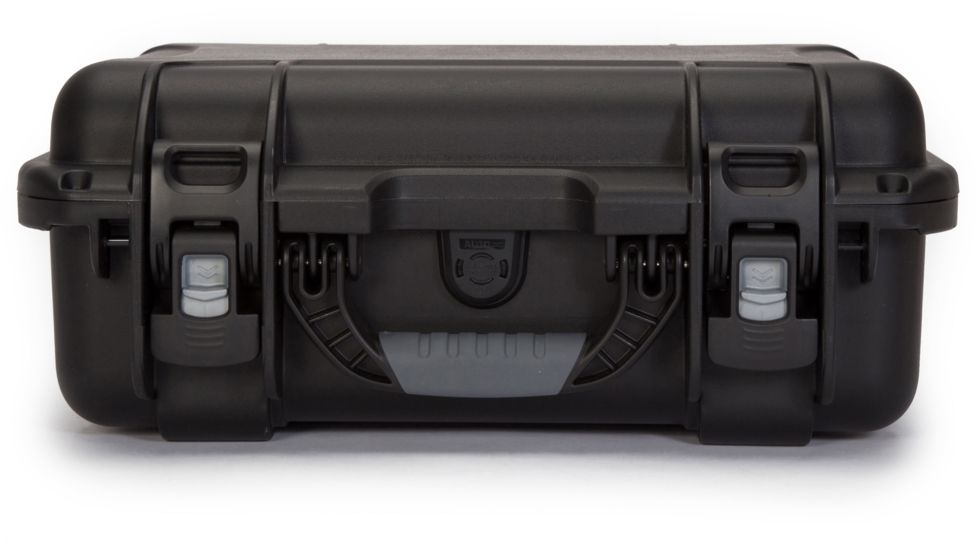 Nanuk 920 Waterproof, Dustproof, Crushproof Case w/Foam - Black, 920S-010BK-0A0