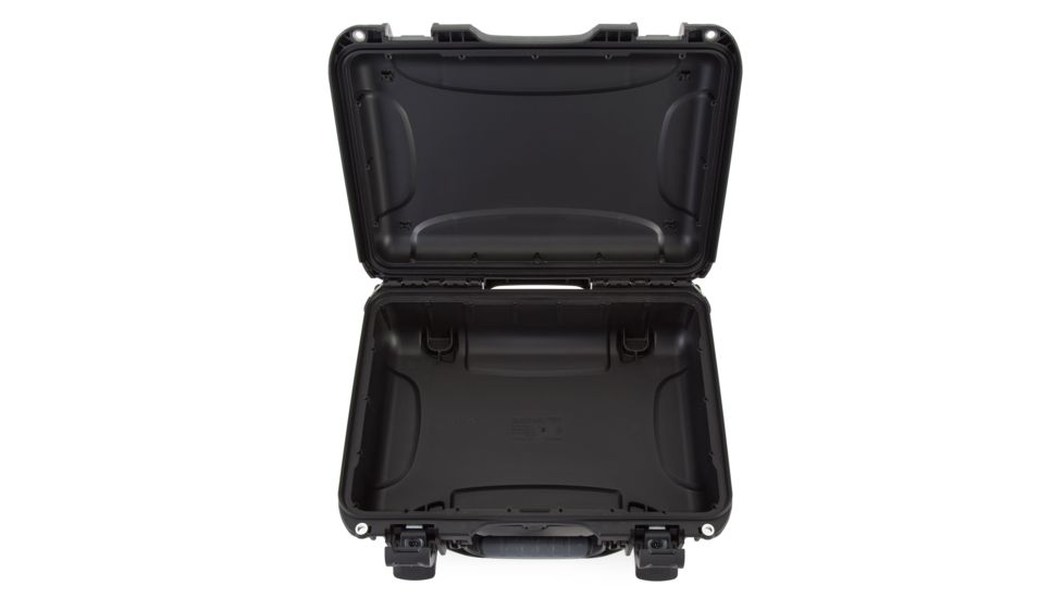 Nanuk 923 Hard Case, Black, 923S-001BK-0A0