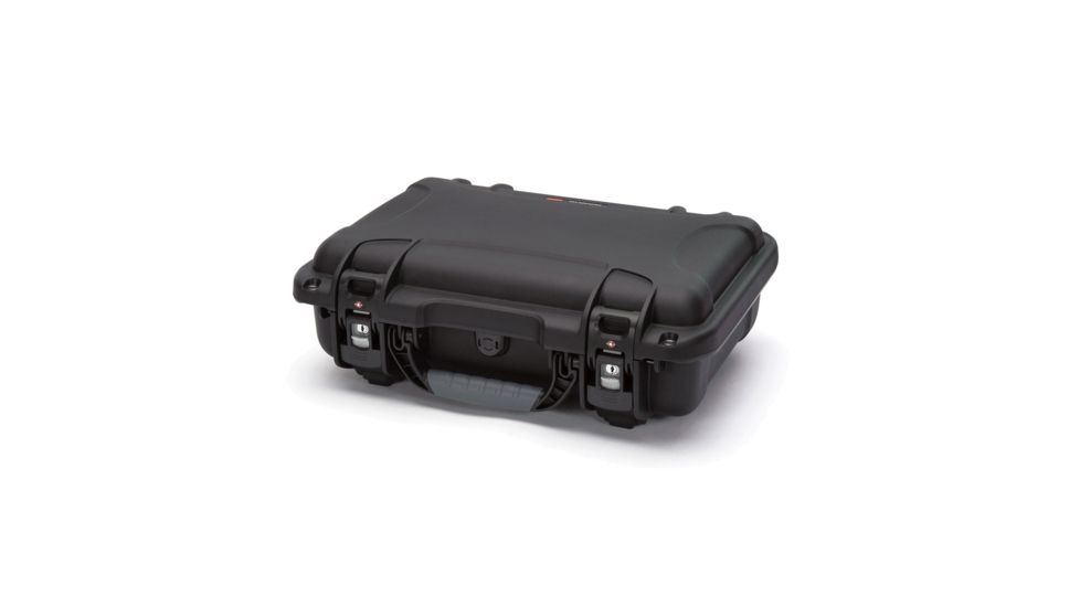 Nanuk 923 Hard Case, Black, 923S-001BK-0A0
