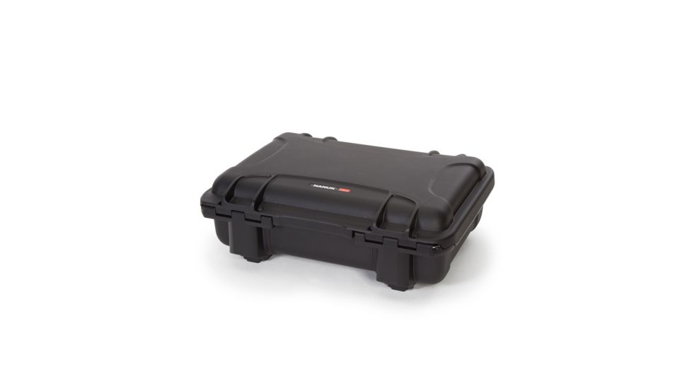 Nanuk 923 Hard Case, Black, 923S-001BK-0A0