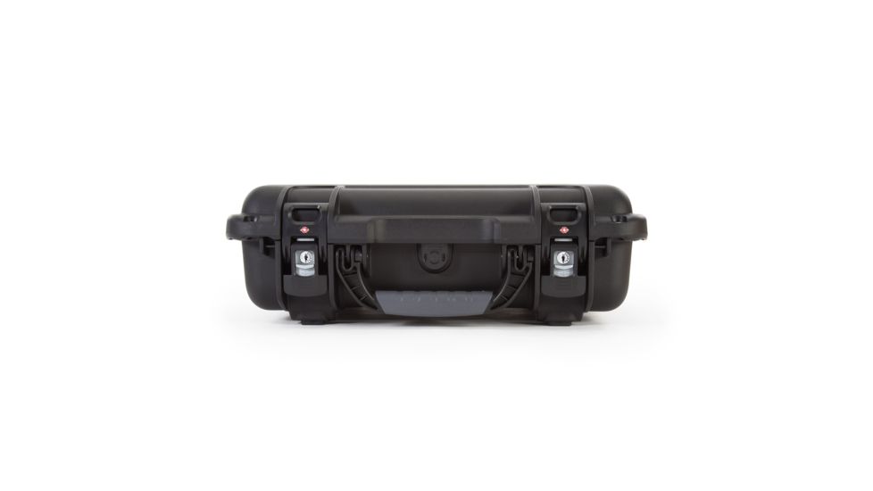 Nanuk 923 Hard Case, Black, 923S-001BK-0A0