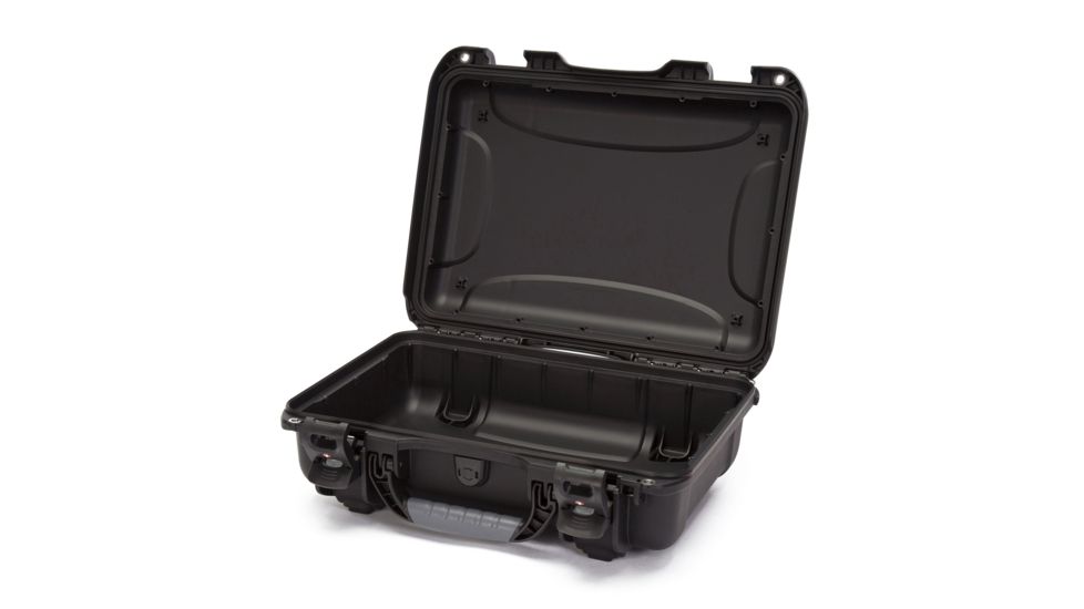 Nanuk 923 Hard Case, Black, 923S-001BK-0A0