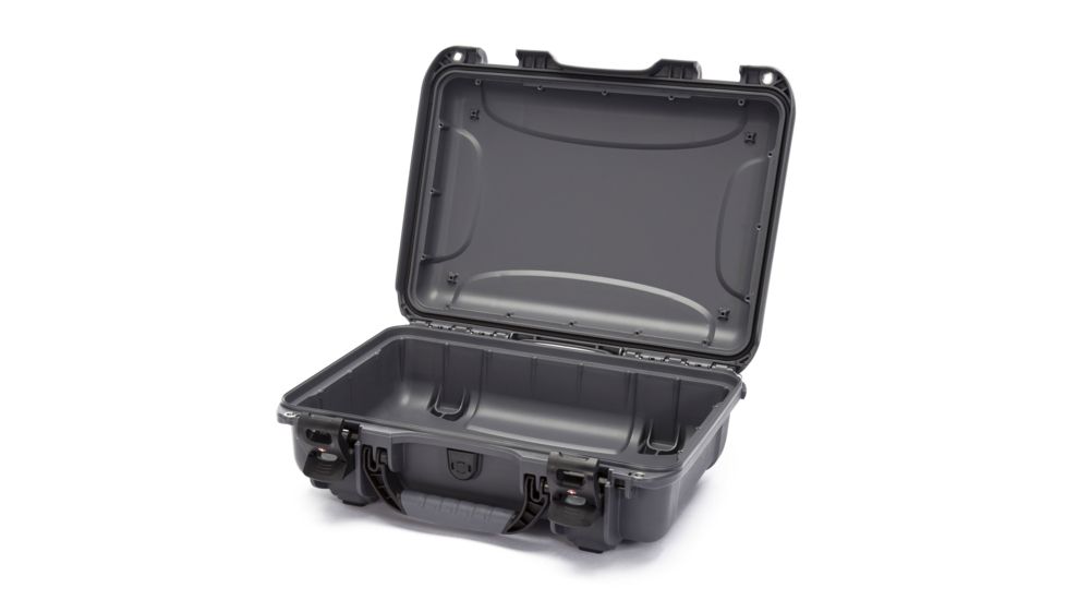 Nanuk 923 Hard Case, Graphite, 923S-001GP-0A0