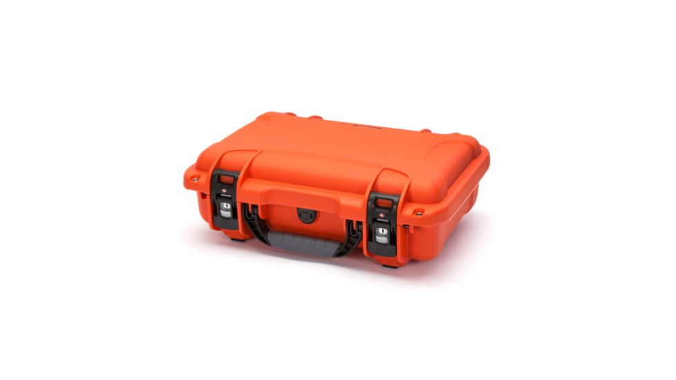 Nanuk 923 Hard Case, Orange, 923S-001OR-0A0
