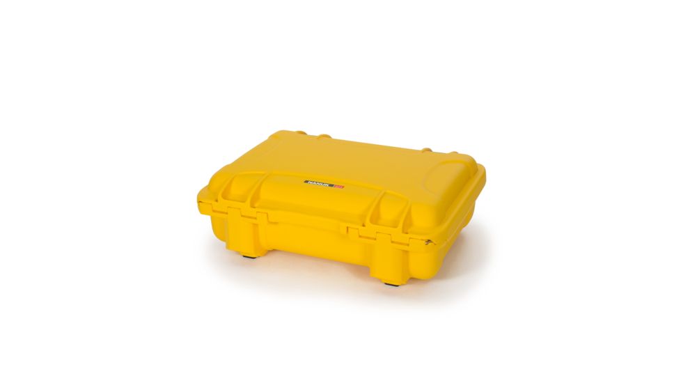 Nanuk 923 Hard Case, Yellow, 923S-001YL-0A0