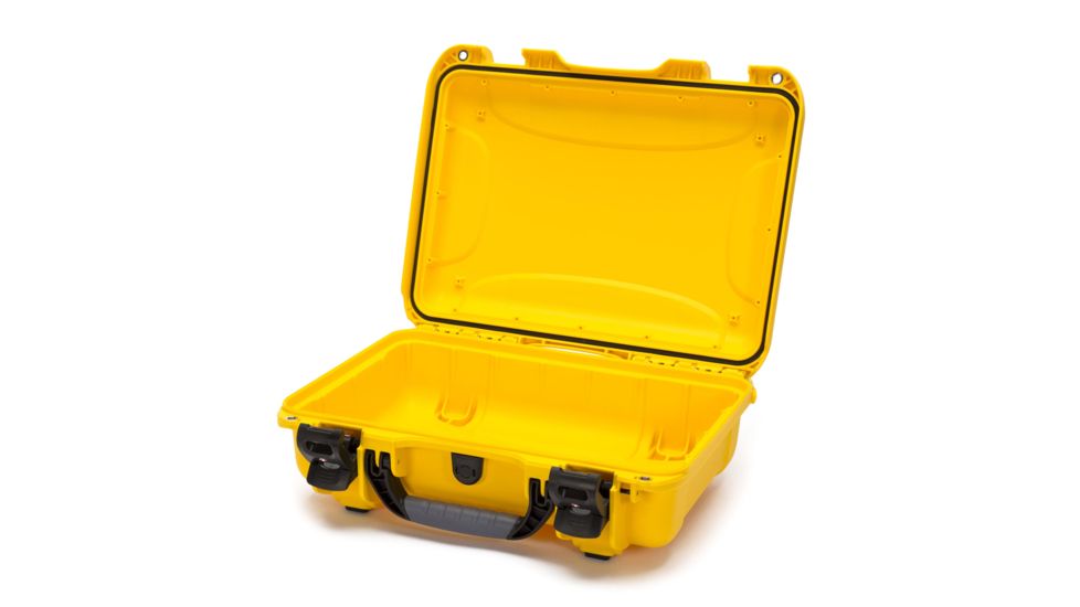 Nanuk 923 Hard Case, Yellow, 923S-001YL-0A0