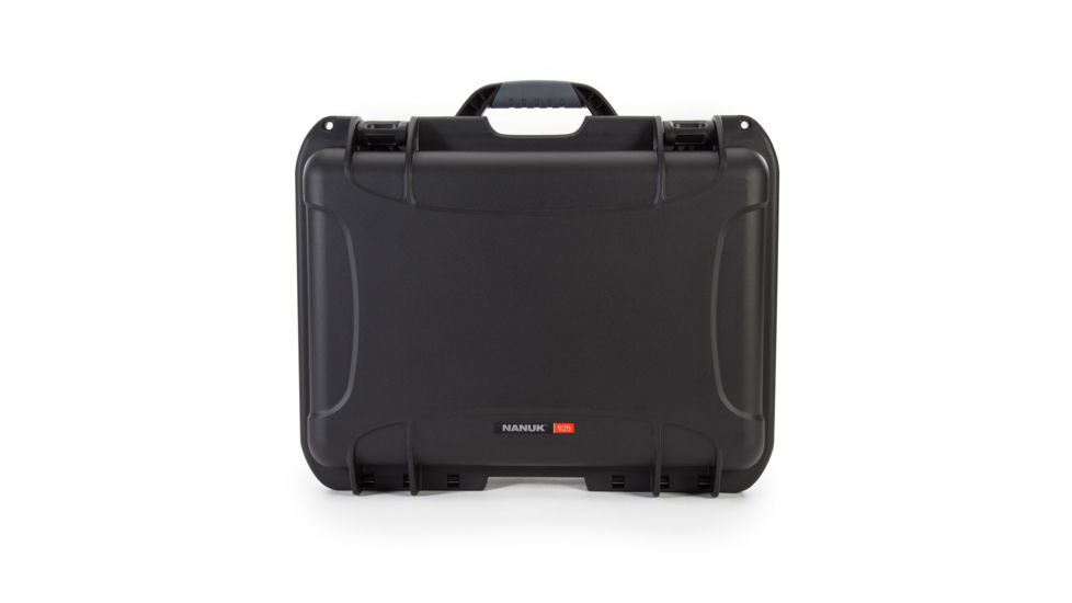 Nanuk 925 Case - Black, 925S-000BK-0A0