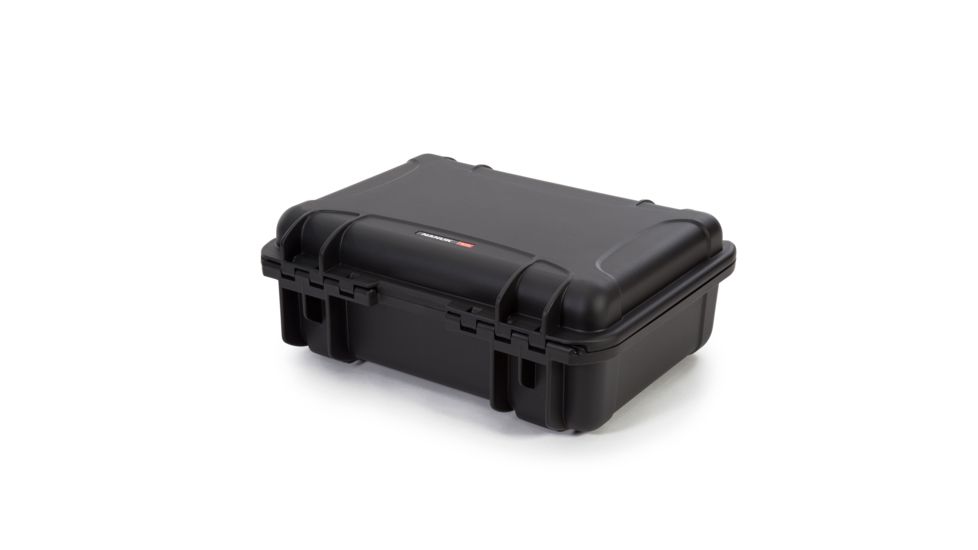 Nanuk 925 Case - Black, 925S-000BK-0A0