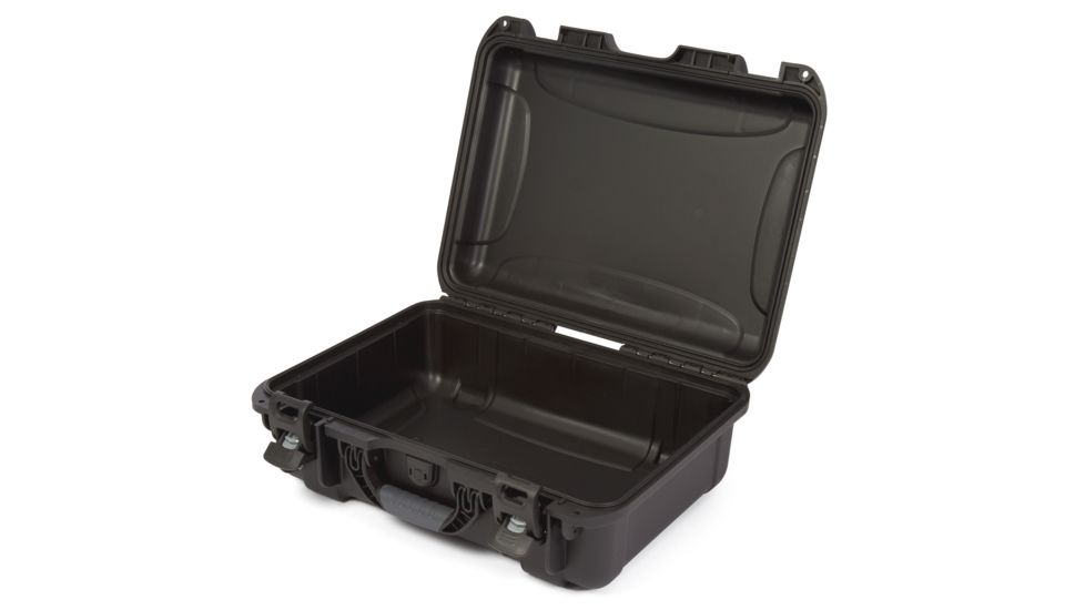 Nanuk 925 Case - Black, 925S-000BK-0A0