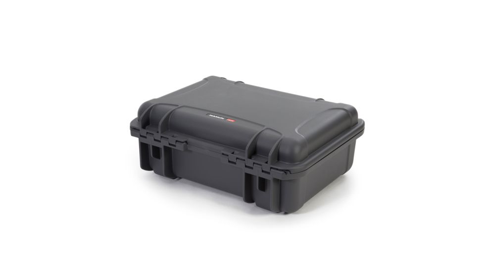 Nanuk 925 Case - Graphite, 925S-000GP-0A0