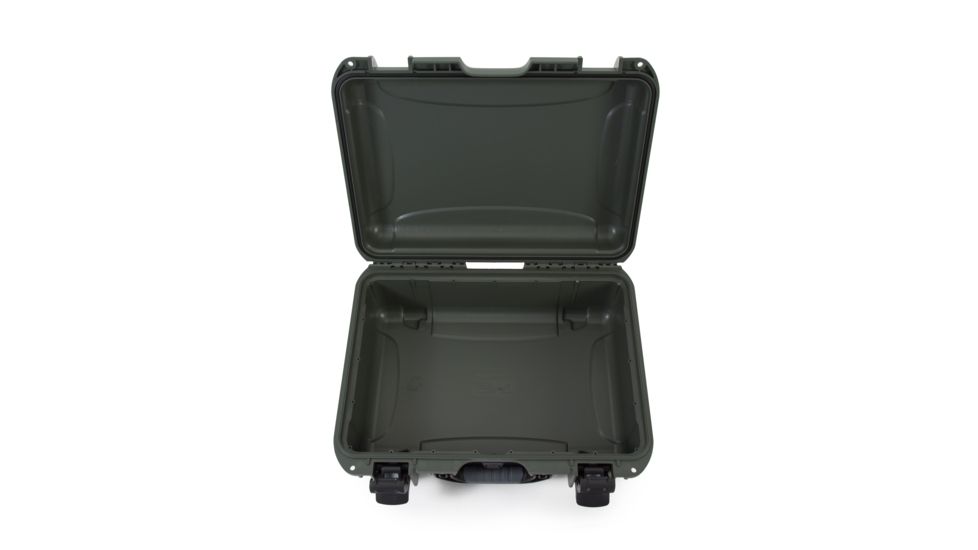 Nanuk 925 Case - Olive, 925S-000OL-0A0