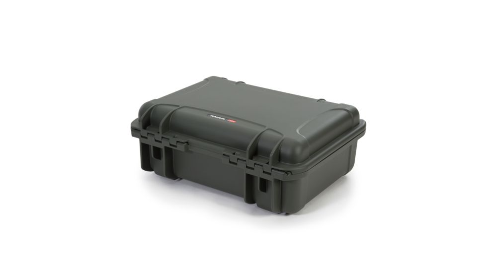 Nanuk 925 Case - Olive, 925S-000OL-0A0