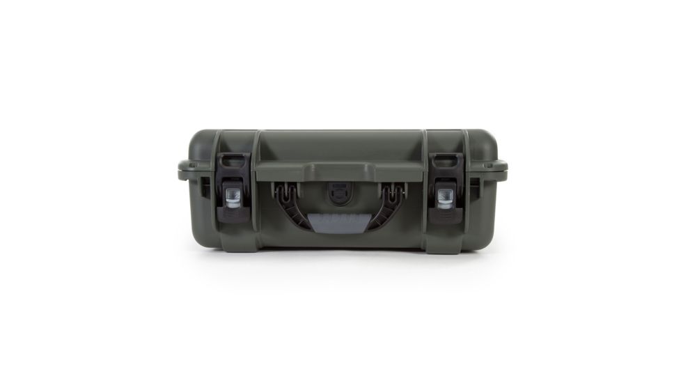 Nanuk 925 Case - Olive, 925S-000OL-0A0