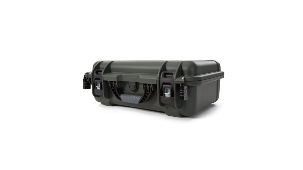 Nanuk 925 Case - Olive, 925S-000OL-0A0