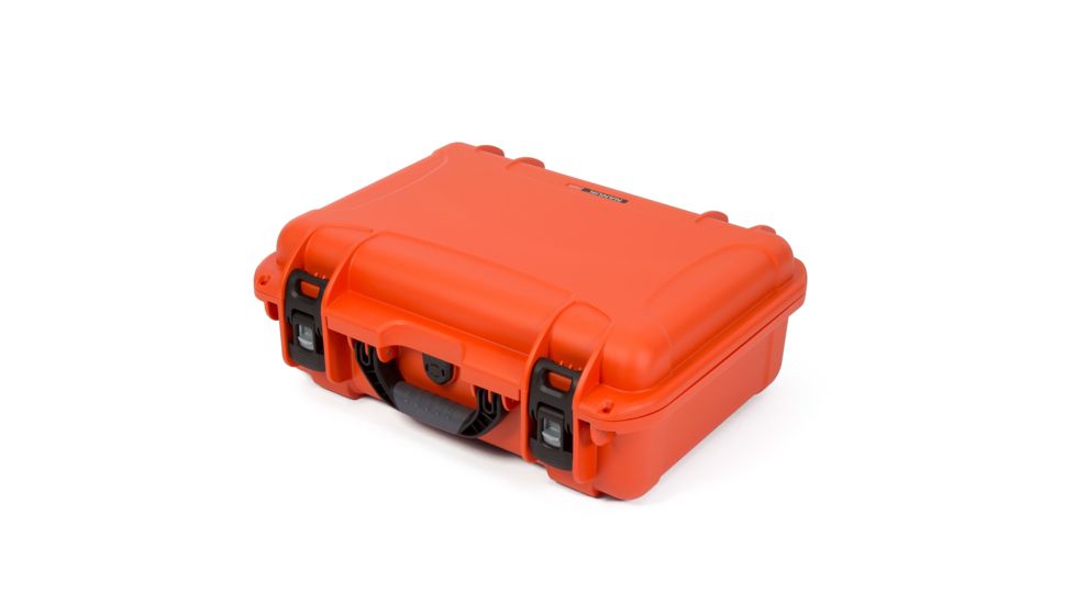 Nanuk 925 Case - Orange, 925S-000OR-0A0