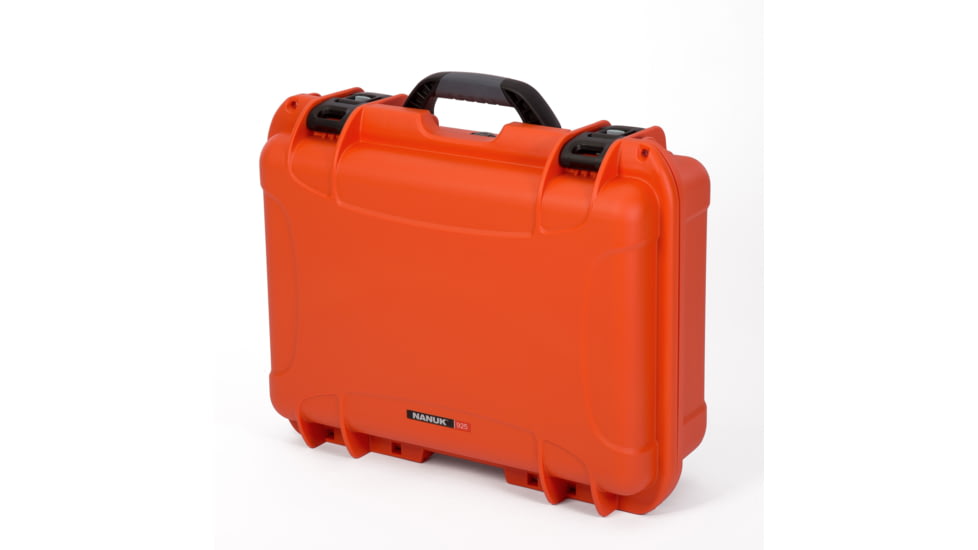 Nanuk 925 Case - Orange, 925S-000OR-0A0