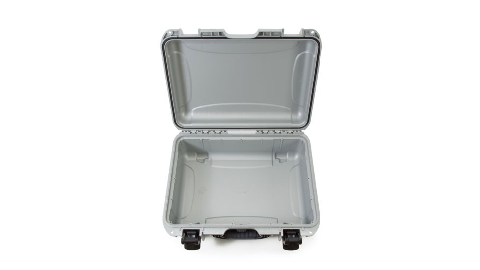 Nanuk 925 Case - Silver, 925S-000SV-0A0