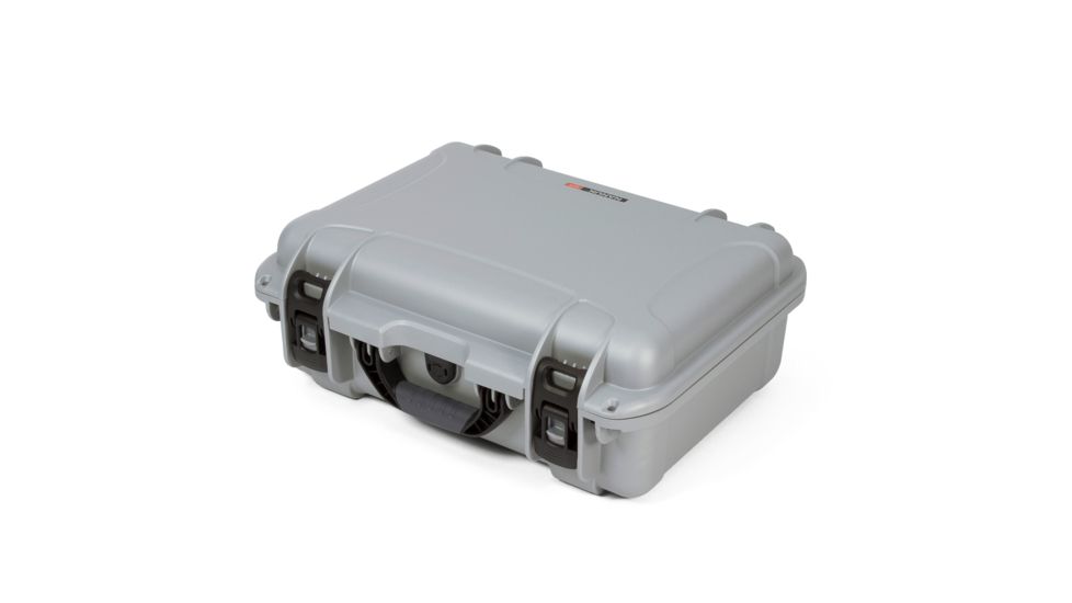 Nanuk 925 Case - Silver, 925S-000SV-0A0