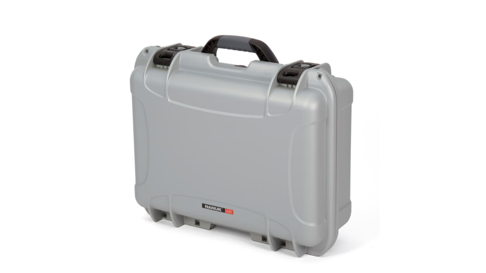 Nanuk 925 Case - Silver, 925S-000SV-0A0