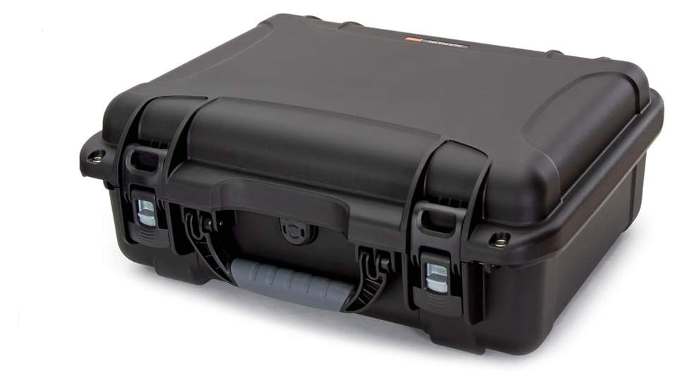 Nanuk 925 Case with Foam Insert for Matterport Camera, Black, 925S-080BK-0A0-20264