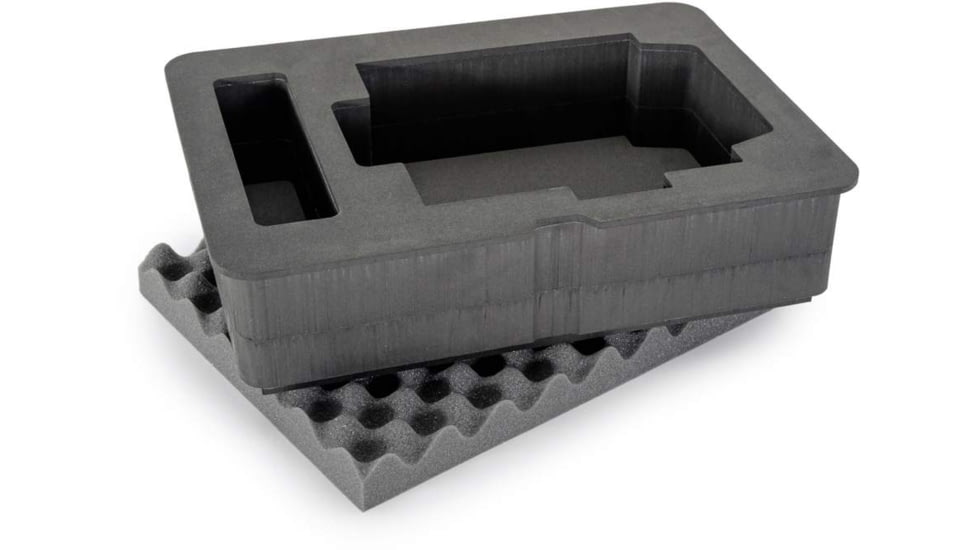 Nanuk 925 Case with Foam Insert for Matterport Camera, Black, 925S-080BK-0A0-20264