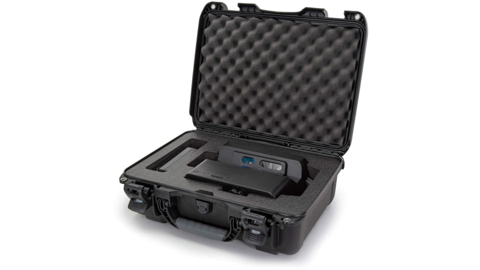 Nanuk 925 Case with Foam Insert for Matterport Camera, Black, 925S-080BK-0A0-20264