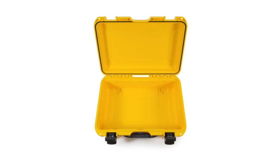 Nanuk 925 Case - Yellow, 925S-000YL-0A0