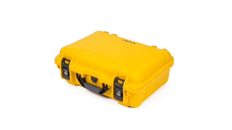 Nanuk 925 Case - Yellow, 925S-000YL-0A0